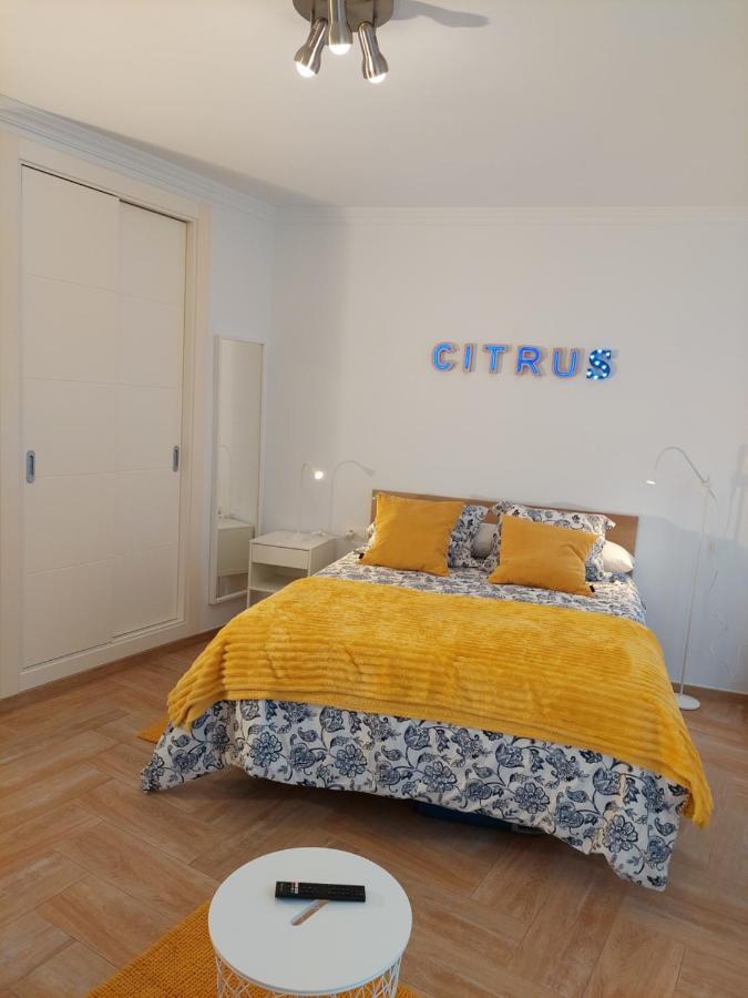 Citrus Suite By Alhaurin Loft City Center Alhaurin de la Torre Luaran gambar