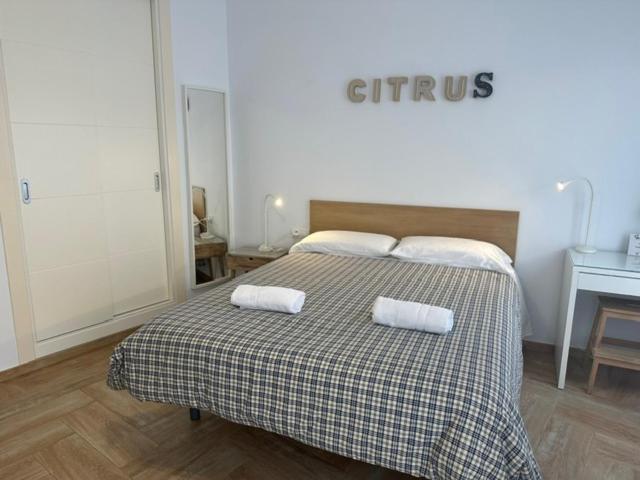 Citrus Suite By Alhaurin Loft City Center Alhaurin de la Torre Luaran gambar