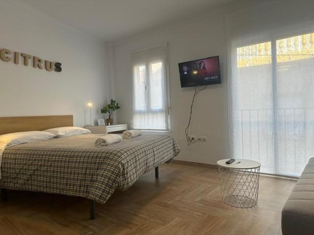 Citrus Suite By Alhaurin Loft City Center Alhaurin de la Torre Luaran gambar