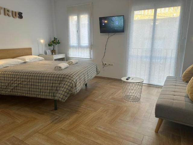 Citrus Suite By Alhaurin Loft City Center Alhaurin de la Torre Luaran gambar