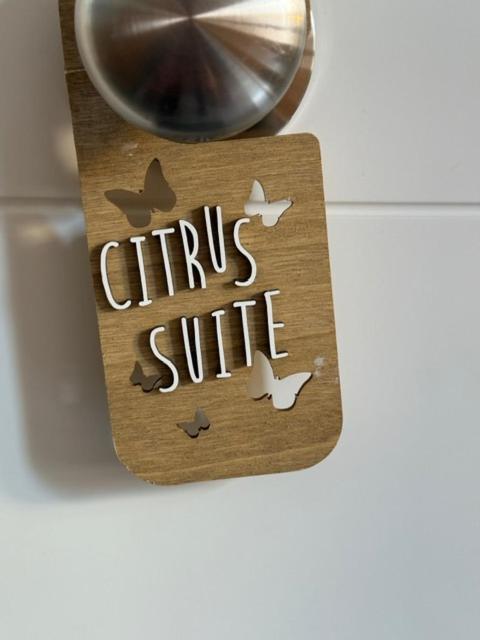 Citrus Suite By Alhaurin Loft City Center Alhaurin de la Torre Luaran gambar