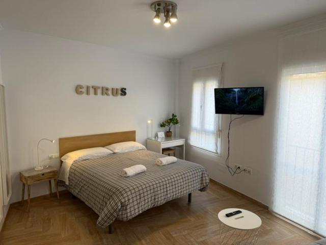 Citrus Suite By Alhaurin Loft City Center Alhaurin de la Torre Luaran gambar